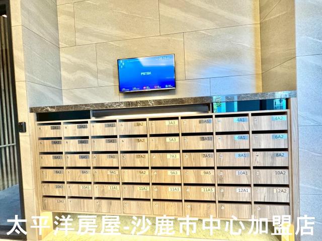 台中梧棲華廈-4