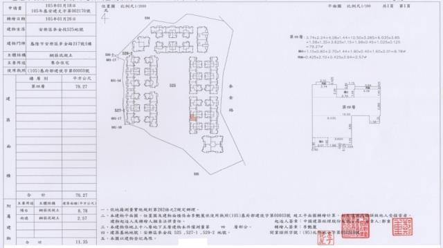 基隆安樂區法拍大樓-3