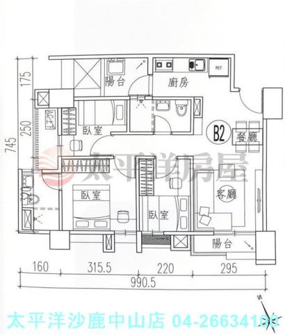 台中沙鹿大樓-2