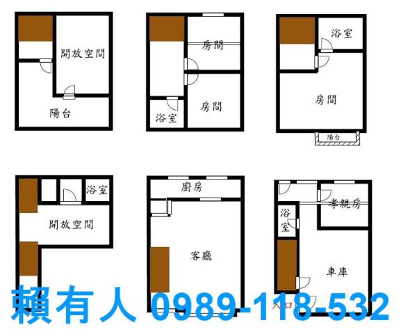 歸仁透天-15
