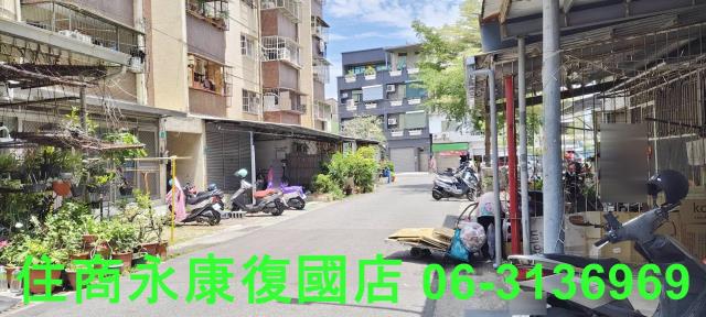 台南南區公寓-8