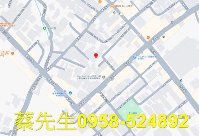 新竹香山公寓法拍-10