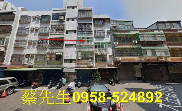 新竹香山公寓法拍-3
