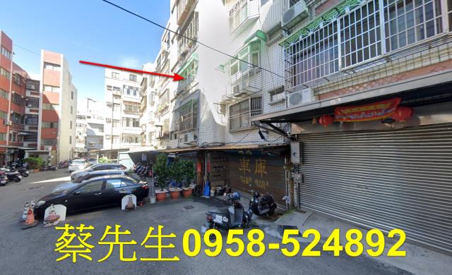 新竹香山公寓法拍-4
