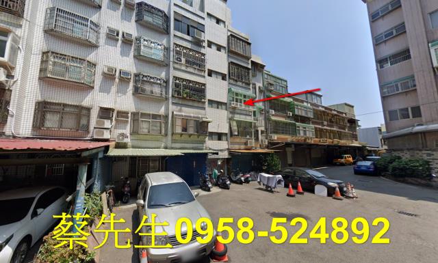 新竹香山公寓法拍-7