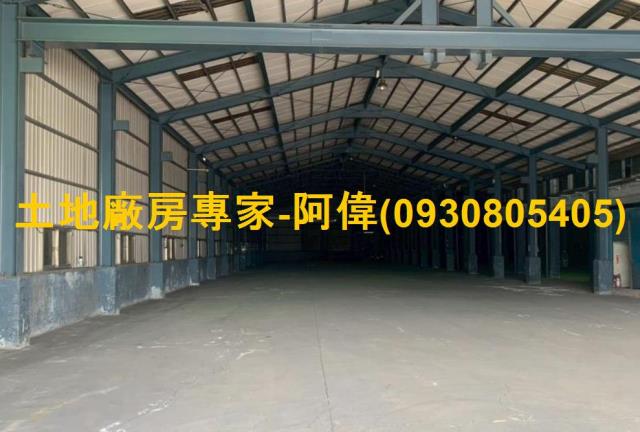 高雄大社廠房-1