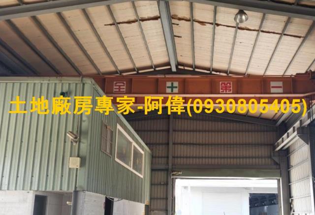 高雄仁武廠房-1