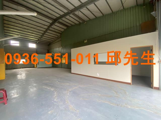 大寮廠房-1