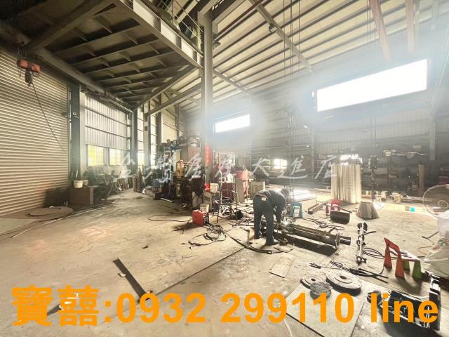 台中豐原廠房-3