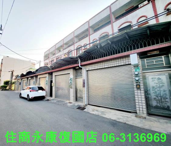 台南歸仁透天-1