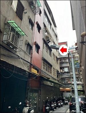 台北萬華公寓法拍-1