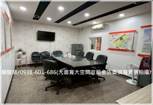 中壢投資收租店面出售