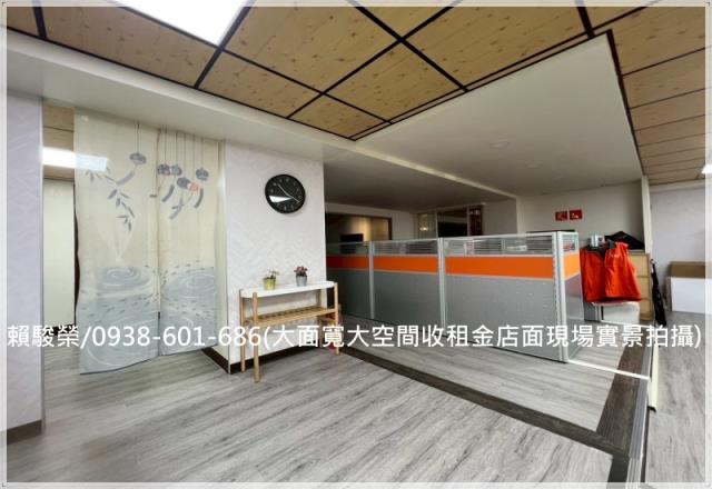 中壢投資收租店面出售