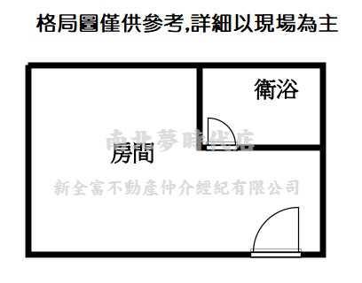 台南歸仁套房-5