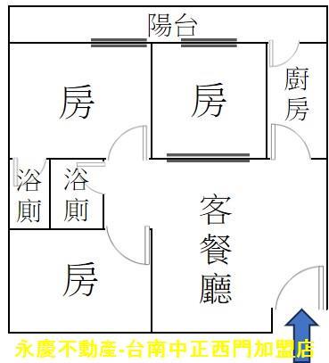 台南南區華廈-15