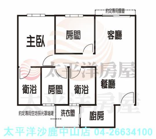 台中沙鹿大樓-2