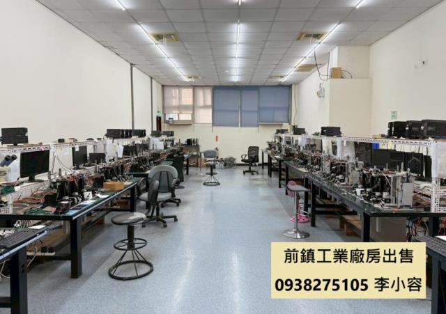 高雄前鎮廠房-3
