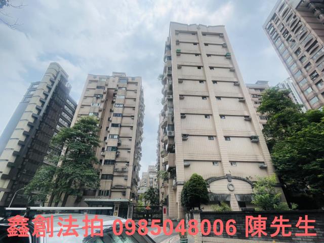 南港法拍大樓-1
