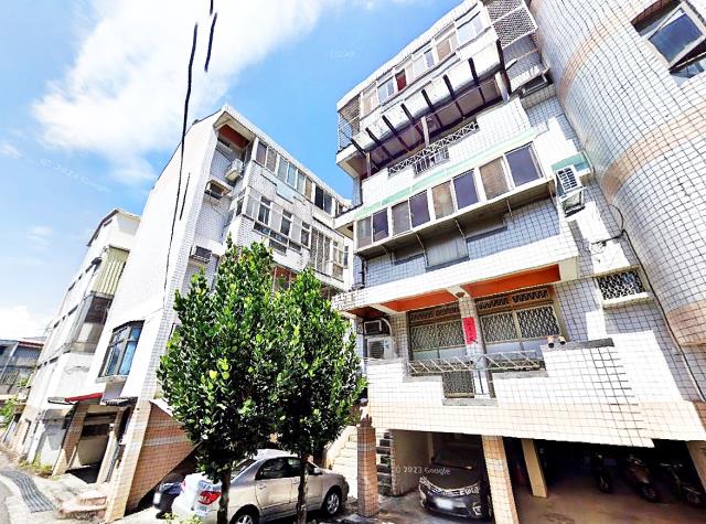 羅東鎮竹林街3房公寓