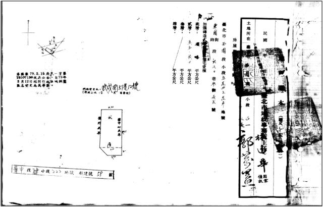 萬華法拍公寓-2