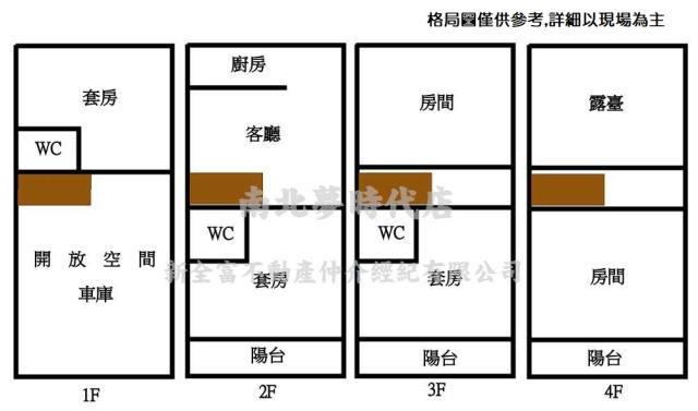 台南中西區透天-13