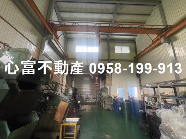 高雄岡山廠房-1