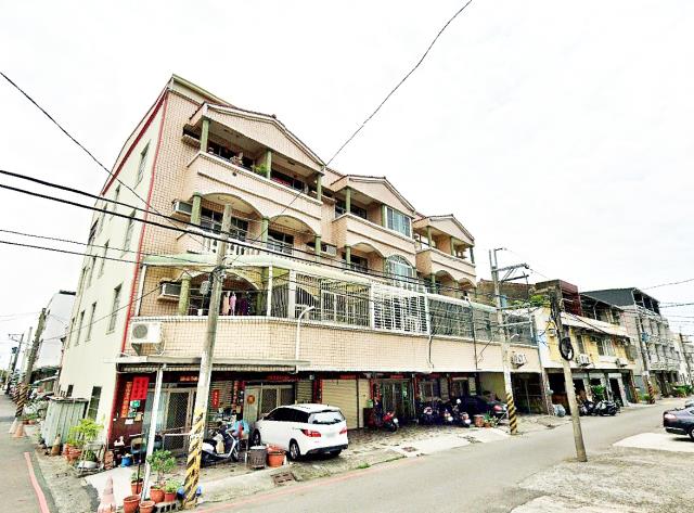 佳里中興街透天