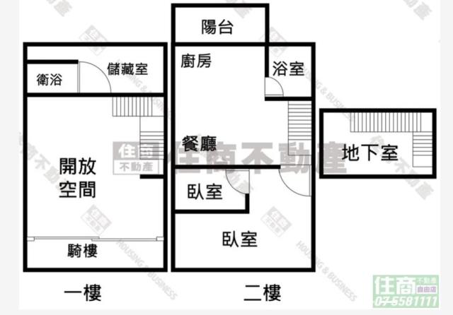 三民區公寓-13