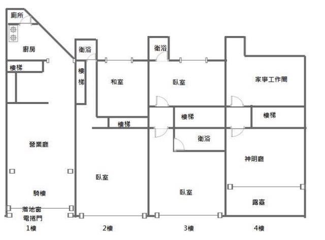台中店面-1