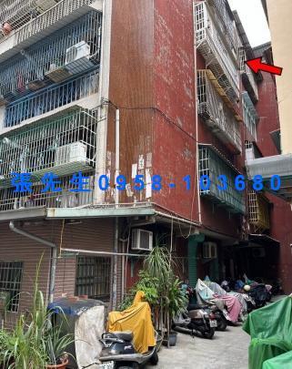 高雄鳳山公寓法拍-1
