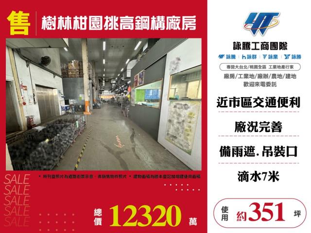 樹林廠房-1