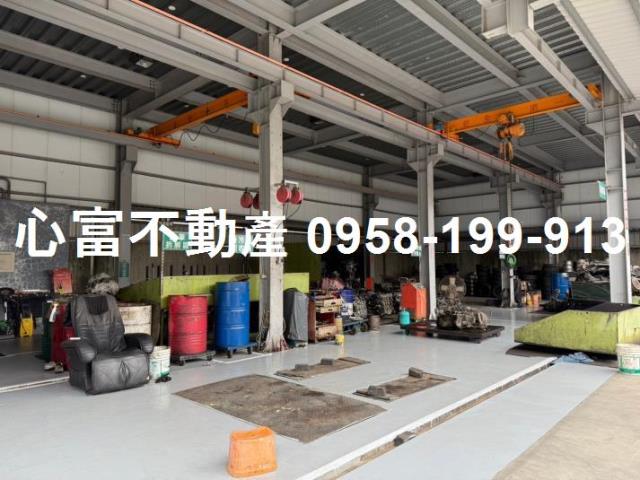 高雄仁武廠房-1