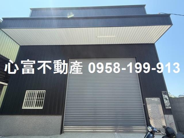 高雄鳥松廠房-1