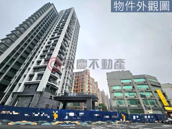 竹北華廈-1