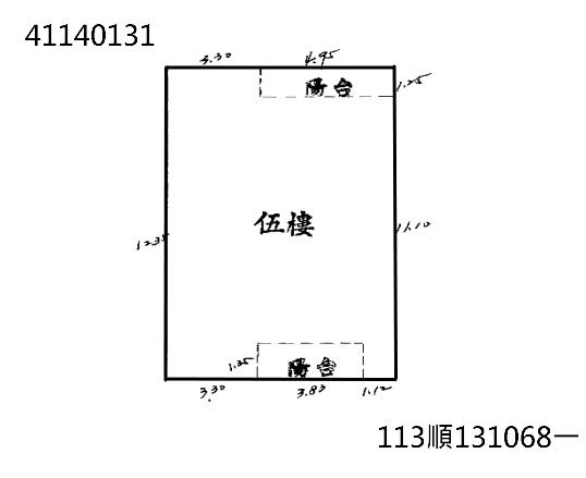新北鶯歌公寓法拍-6