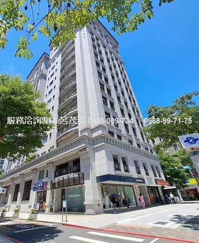 台北中正區大樓-1