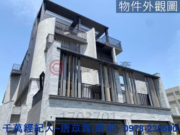 北屯別墅-1