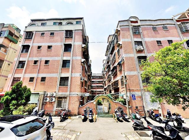 新竹市成德路3房公寓