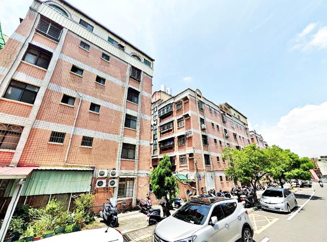 新竹市成德路3房公寓