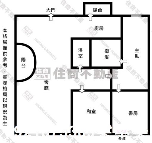 台南東區華廈-11