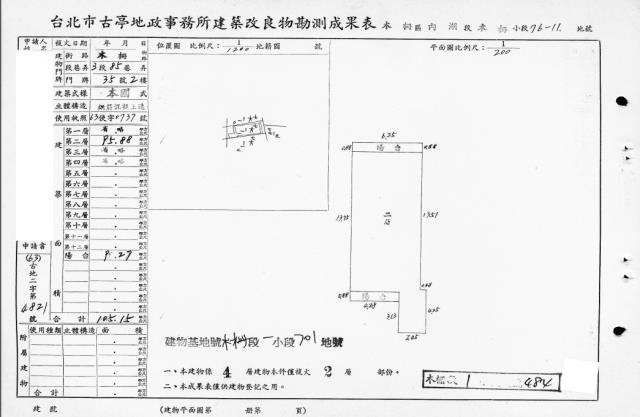 台北拍賣公寓-5