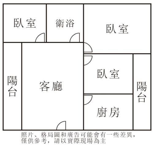 南區公寓-14