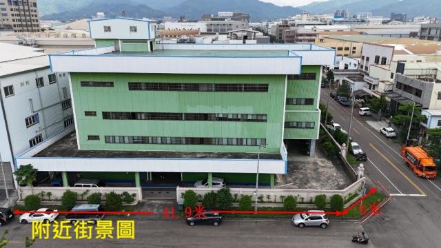 台中大里廠房-3
