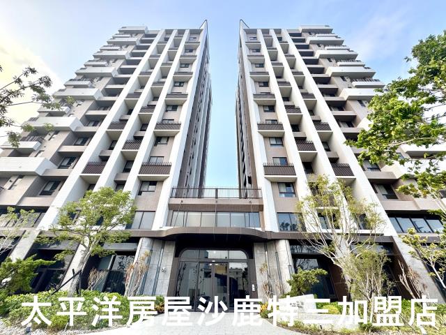 台中梧棲華廈-1