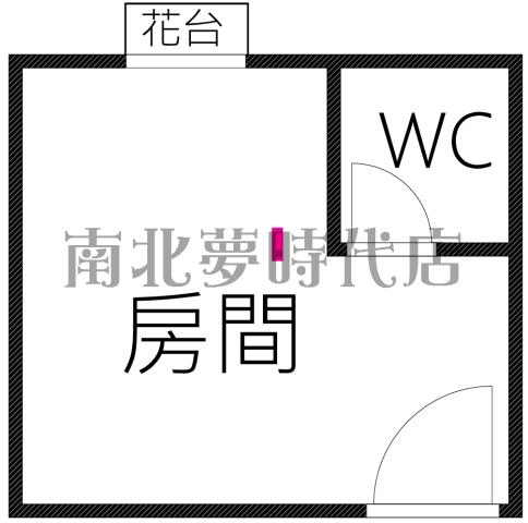 北區套房-12