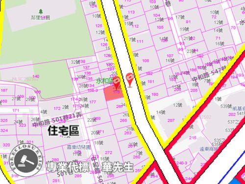 新北法拍公寓-6