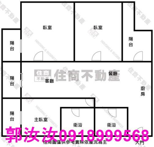 台南南區華廈-1
