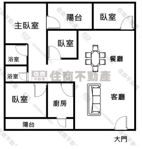 高雄鳳山華廈-15