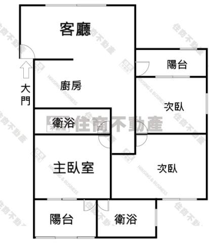 鳳山公寓-15