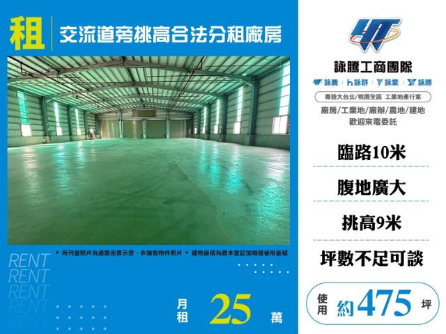 桃園龍潭交通用地-1
